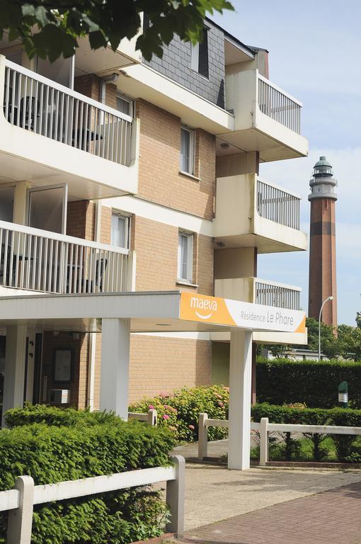 Residence Pierre & Vacances Le Phare Le Touquet Ngoại thất bức ảnh